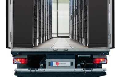 Data center on the move – Sinecure of Specialisme?