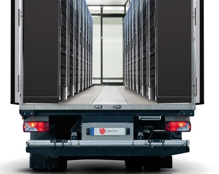 Data center on the move – Sinecure of Specialisme?