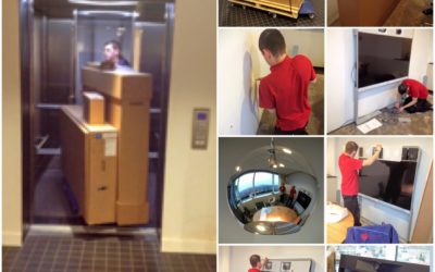 TelePresence install