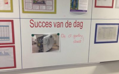 Part of the “Success of the day”