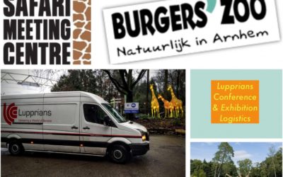 Lupprians Conference & Exhibition
