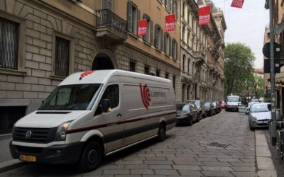 Delivery to the Phygital World in Milan