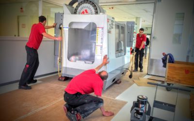 Industrial scanners & Milling Machines
