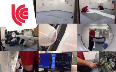 Medical installations