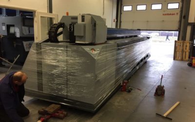 Expecting a large printer?