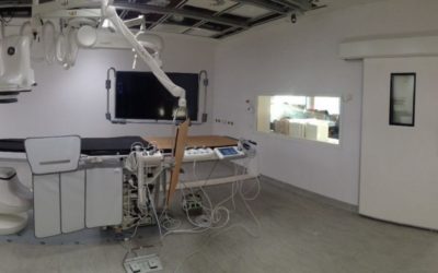 At Lupprians they put their heart in cardiovascular and interventional imaging