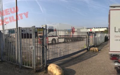 Coming soon: New Lupprians NL DC facility
