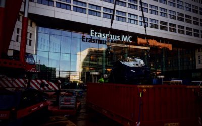 3 MR relocations in Rotterdam this week