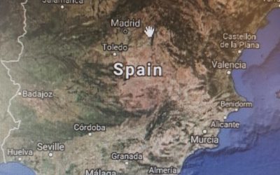 Iberian Beauty