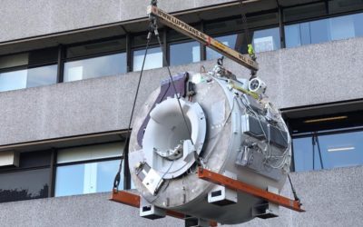 MRI rigging and positioning in our own backyard
