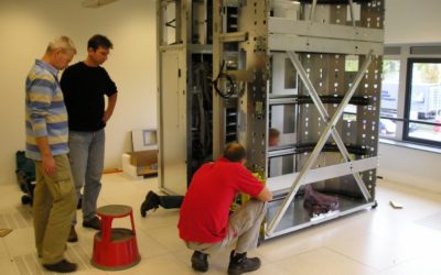 Grootschalige IT verhuizing gemeente Utrecht