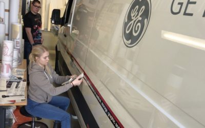 A Van with a new lease of Life