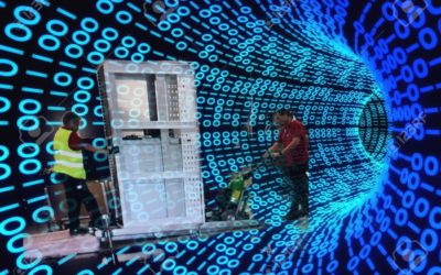 Lupprians Data Center Services, a CrossFit Experience